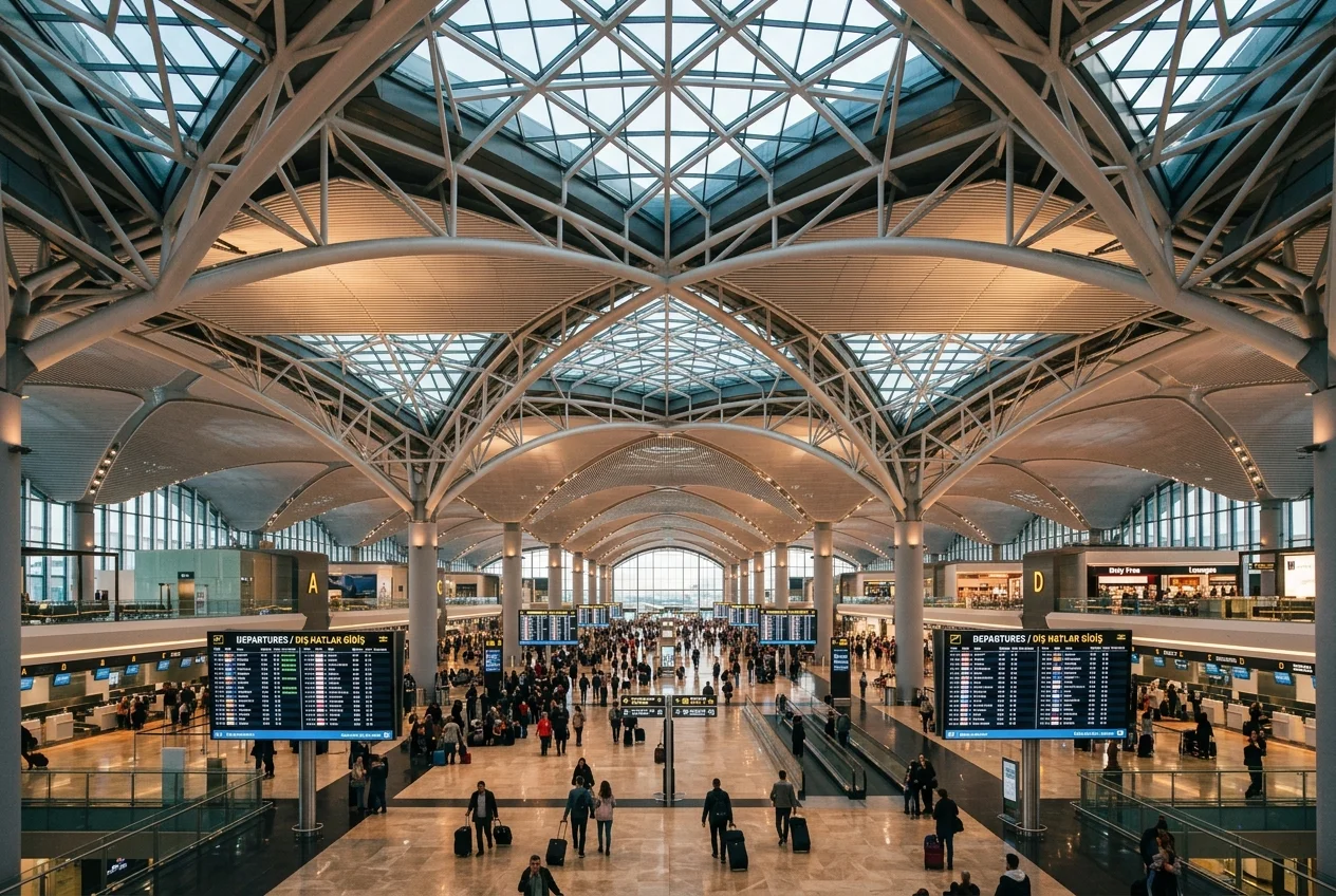 Arrival and Ground Transportation