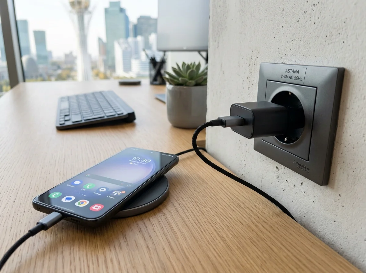 Connectivity and Power