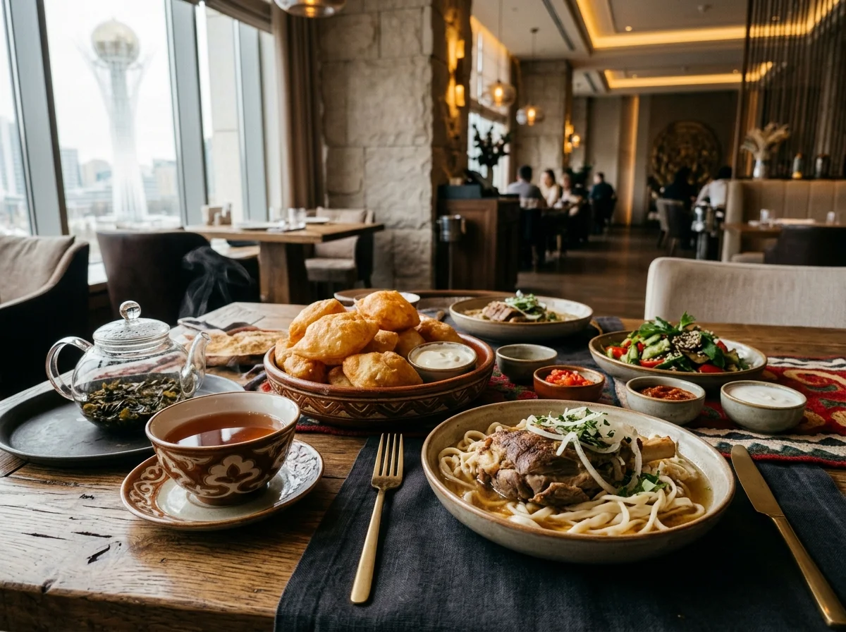 Dining, Dietary Needs, and Culture