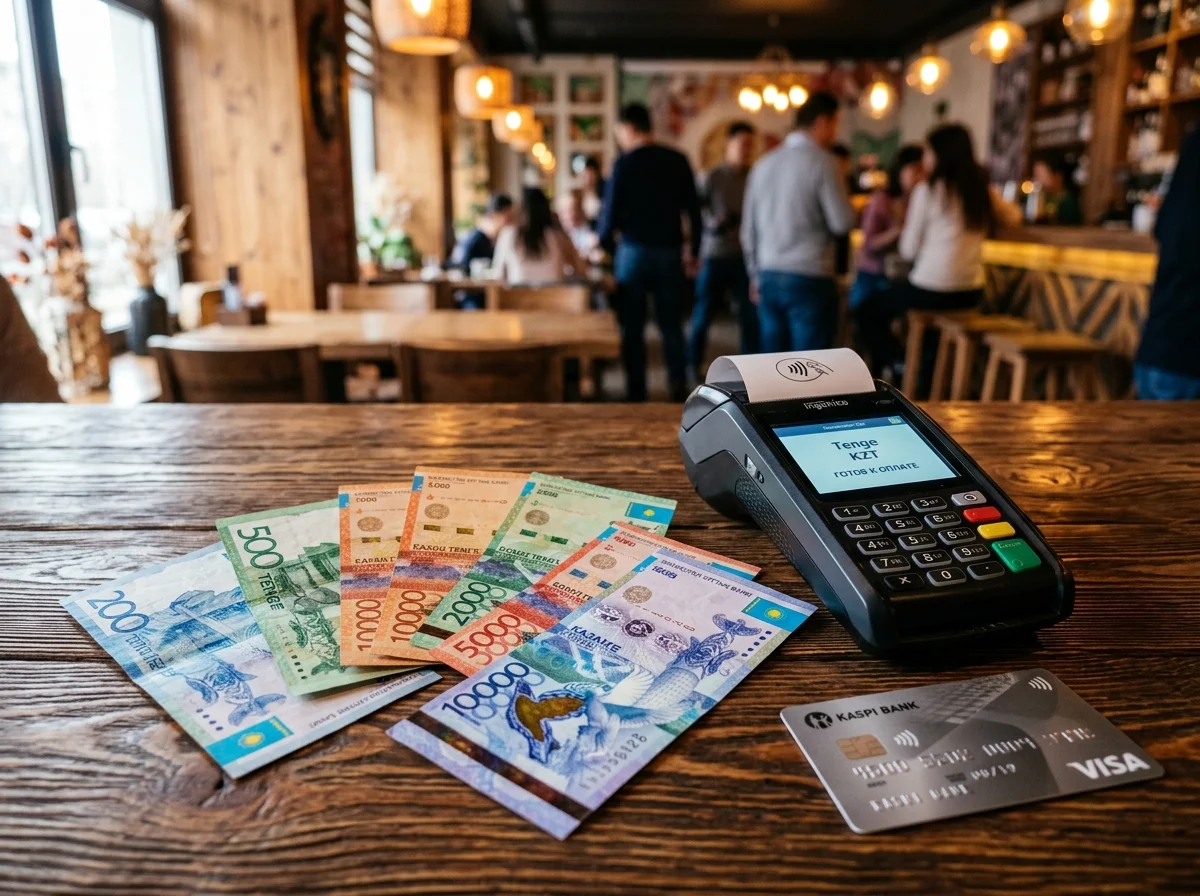 Money, Payments, and Tipping