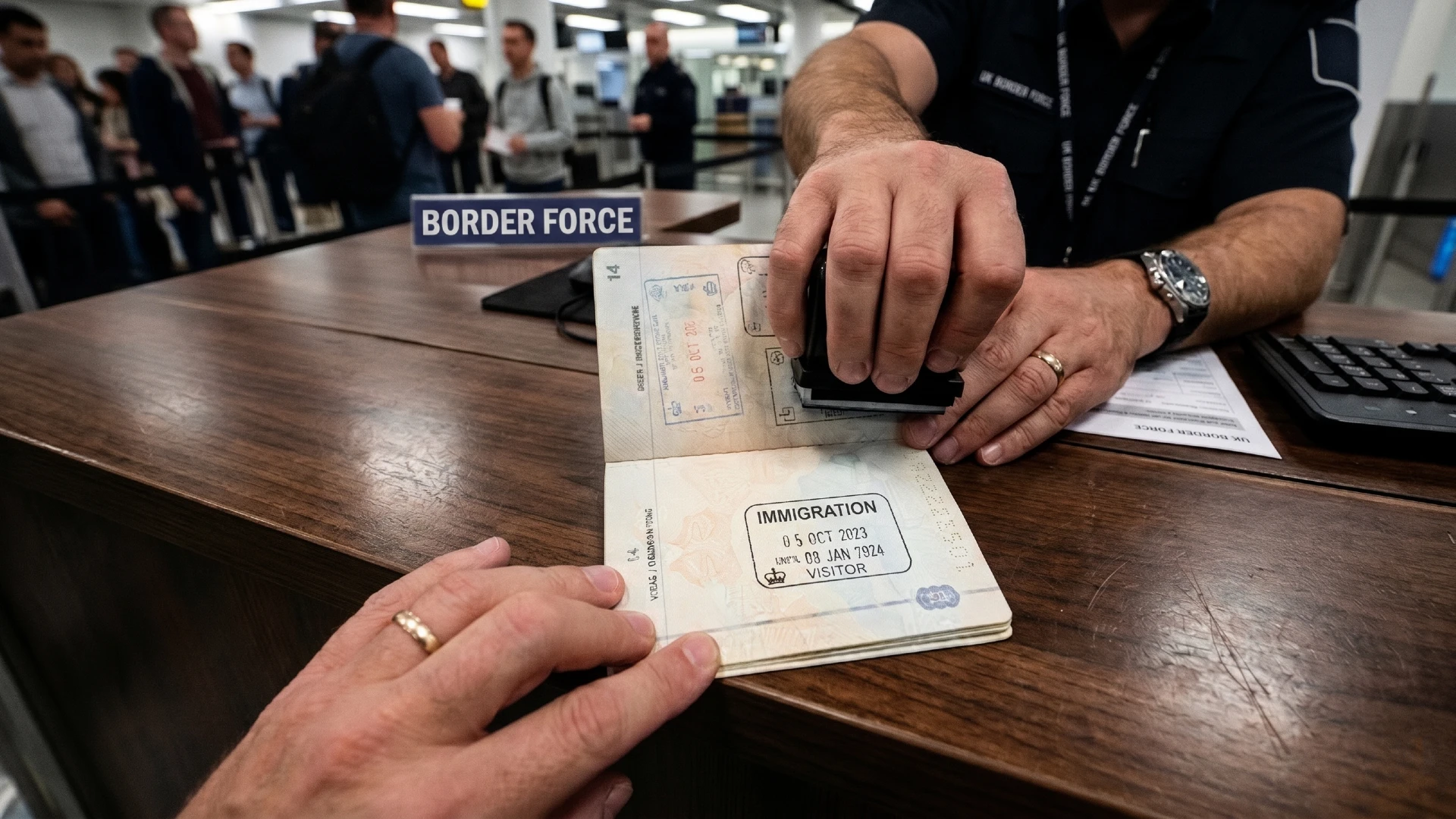 Visas and Border Entry