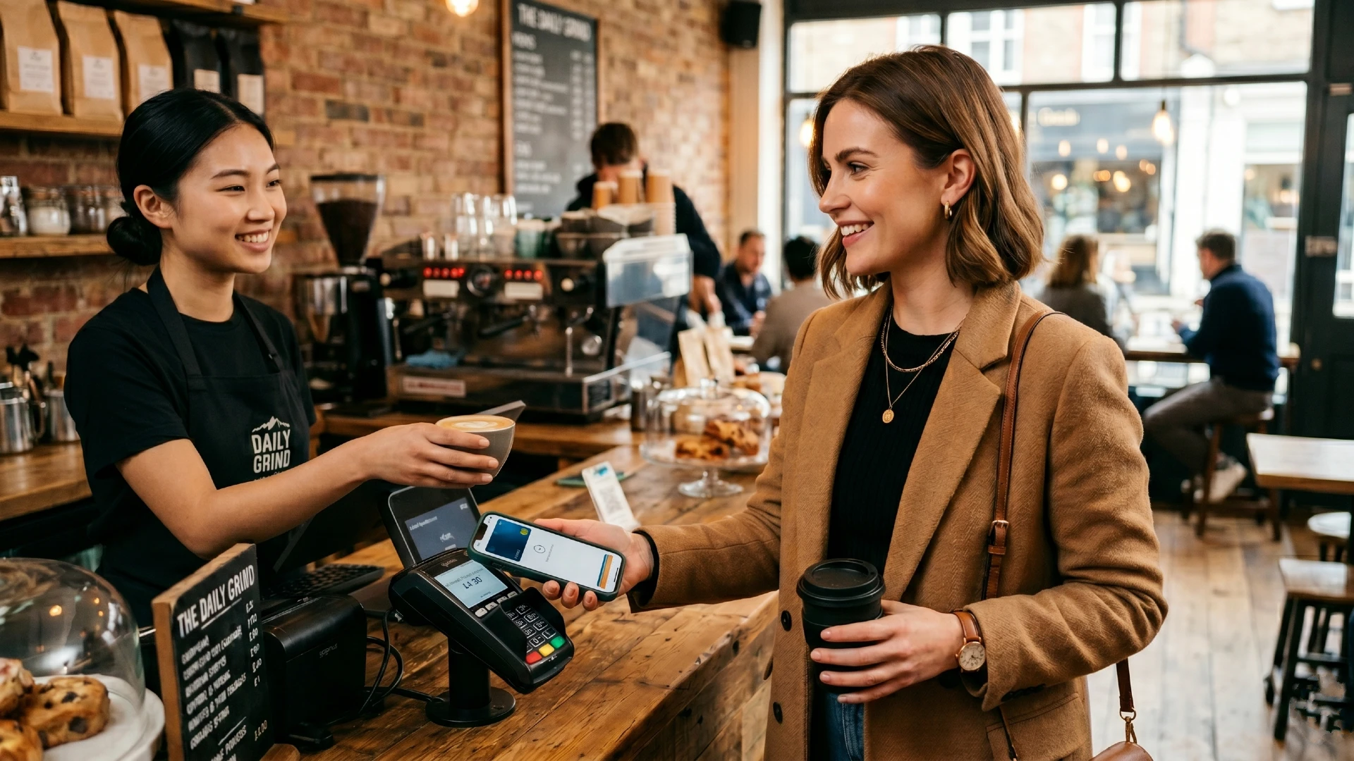 Money, Payments, and Tipping