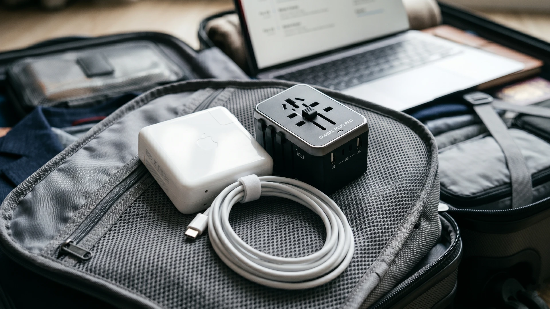 Connectivity and Power