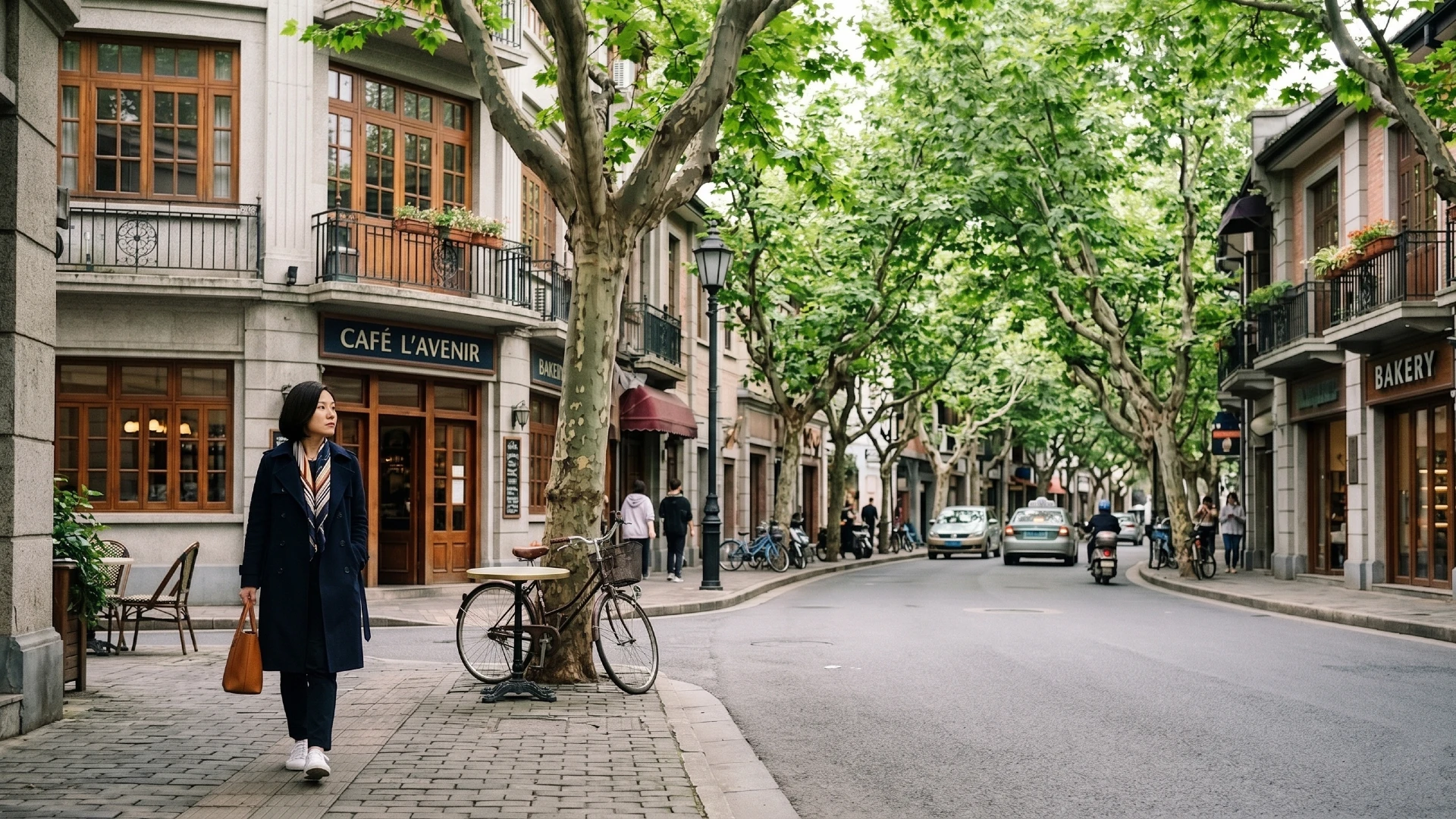 Curated Tourism and Neighborhoods