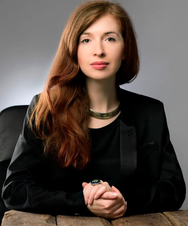 Ekaterina Cherkes-Zade