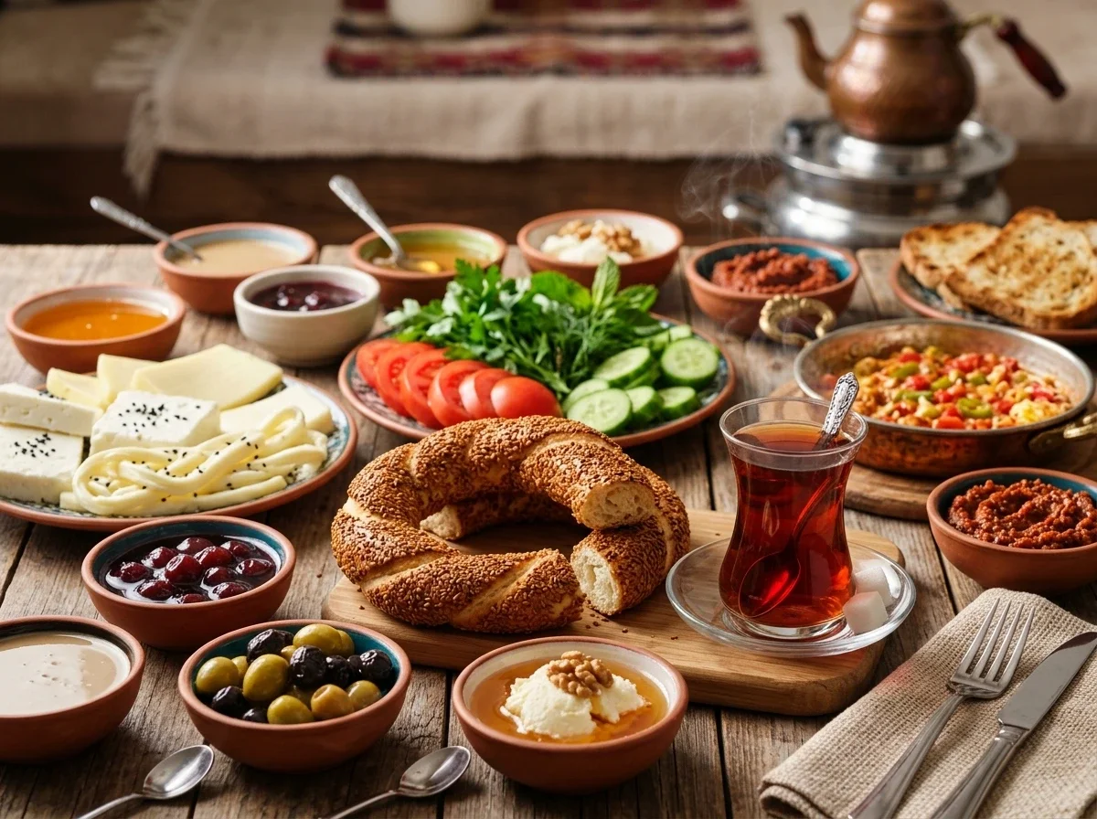 Dining, Dietary Needs, and Culture