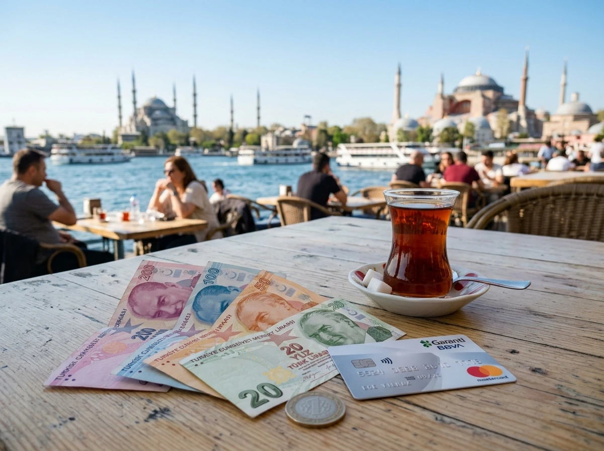 Money, Payments, and Tipping