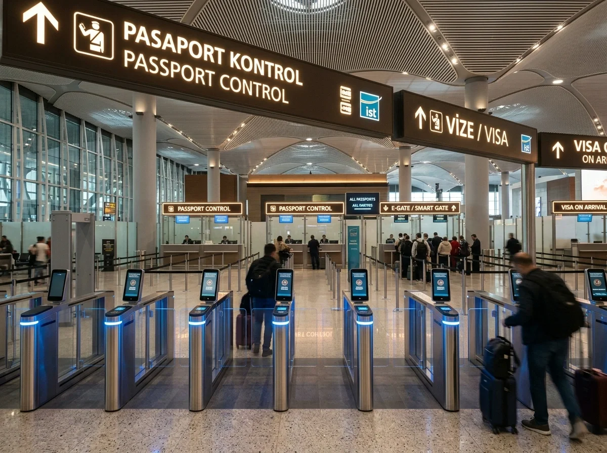 Visas and Border Entry