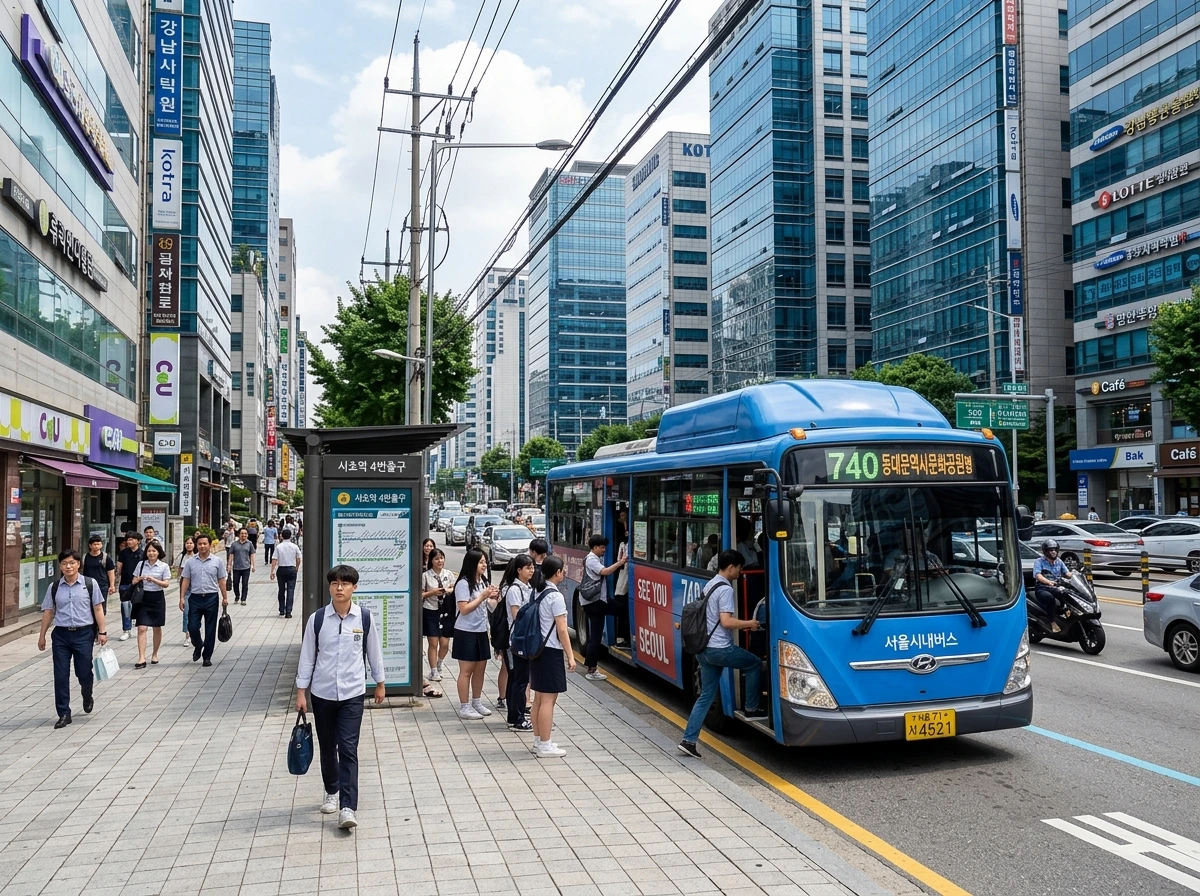 Arrival and Ground Transportation