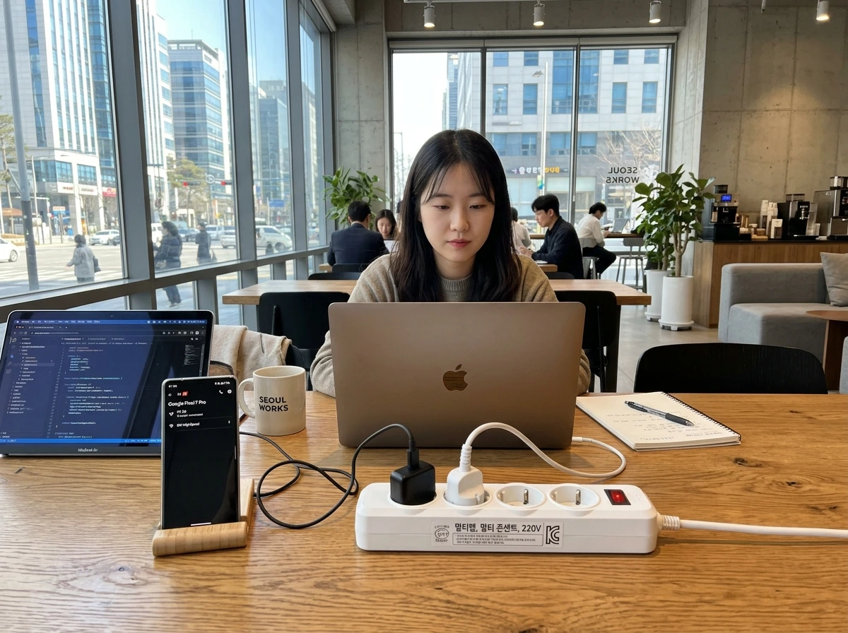 Connectivity and Power