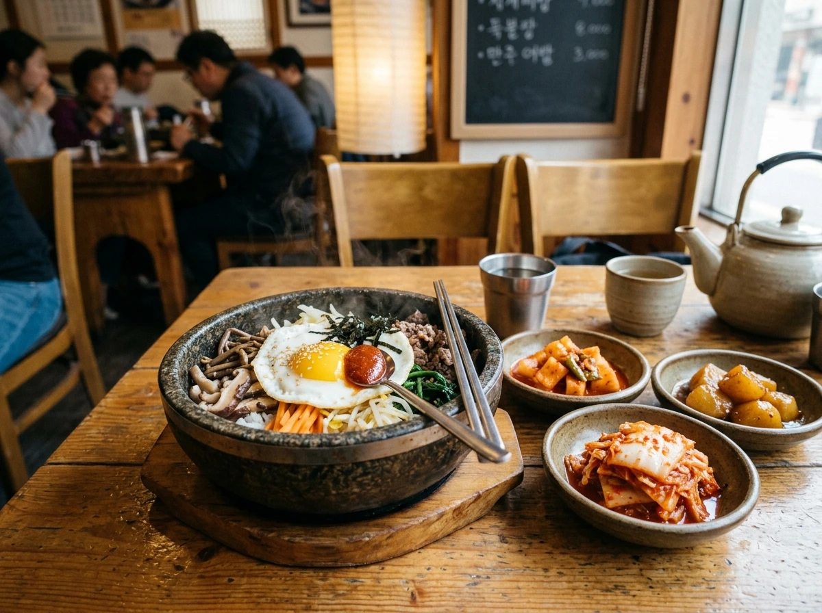 Dining, Dietary Needs, and Culture