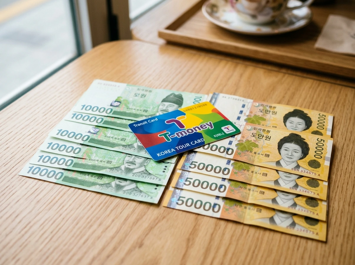 Money, Payments, and Tipping