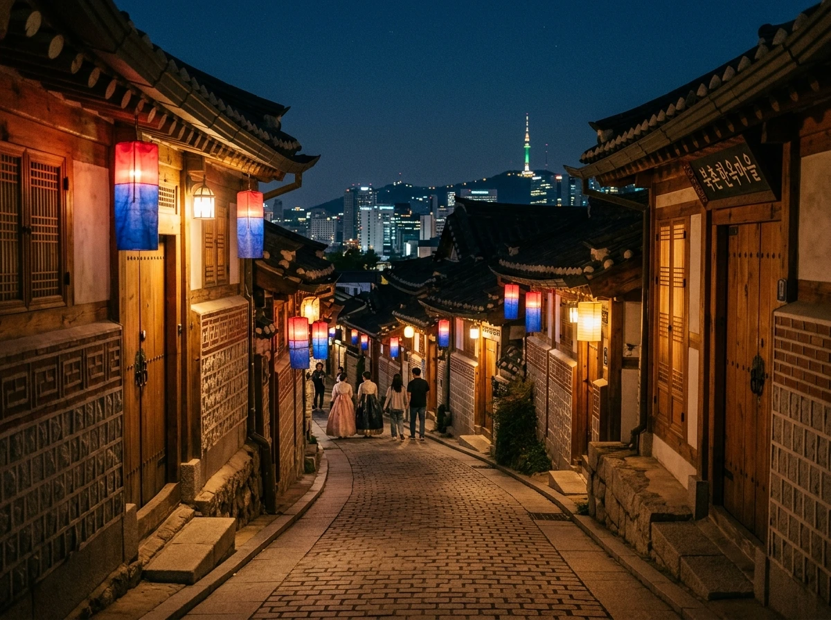 Curated Tourism and Neighborhoods