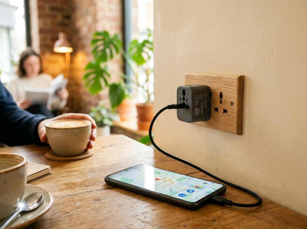 Connectivity and Power