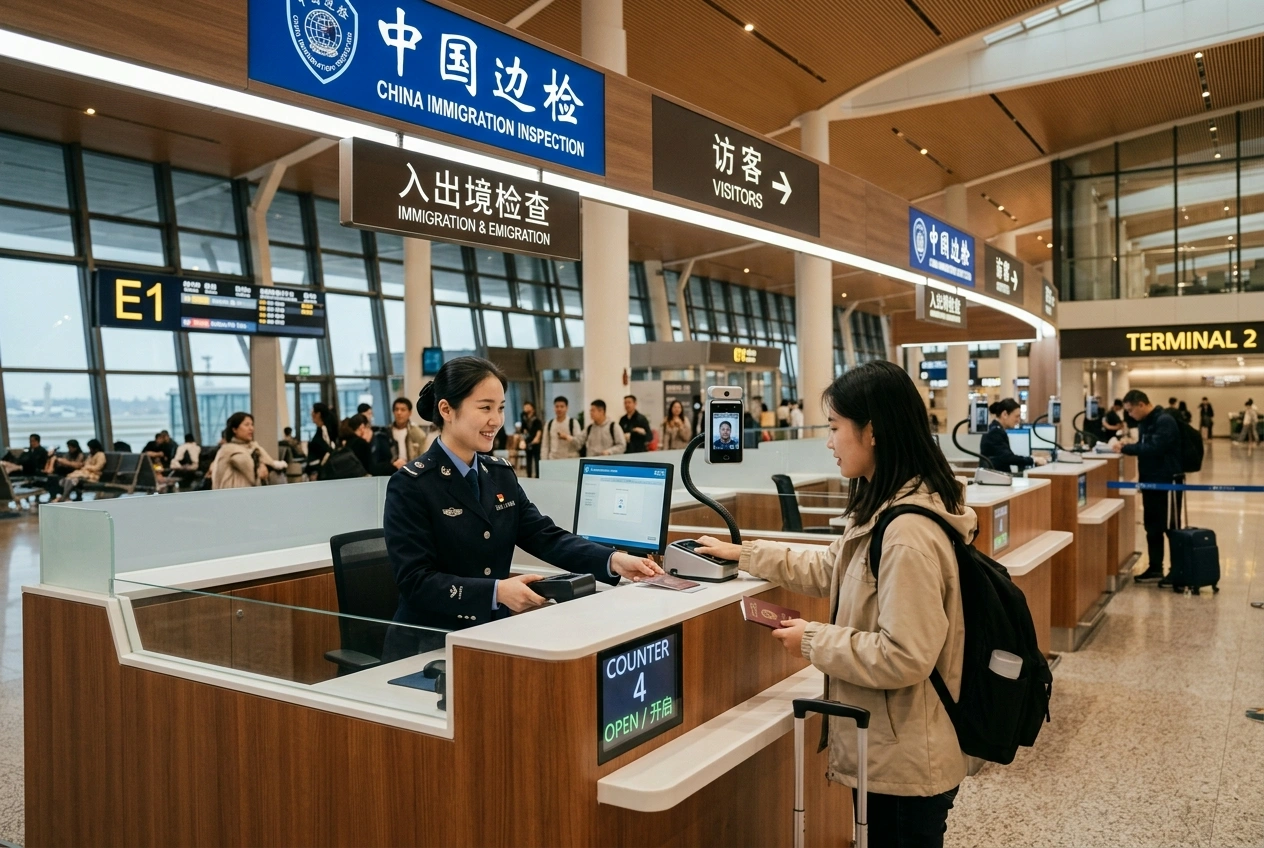 Visas and Border Entry