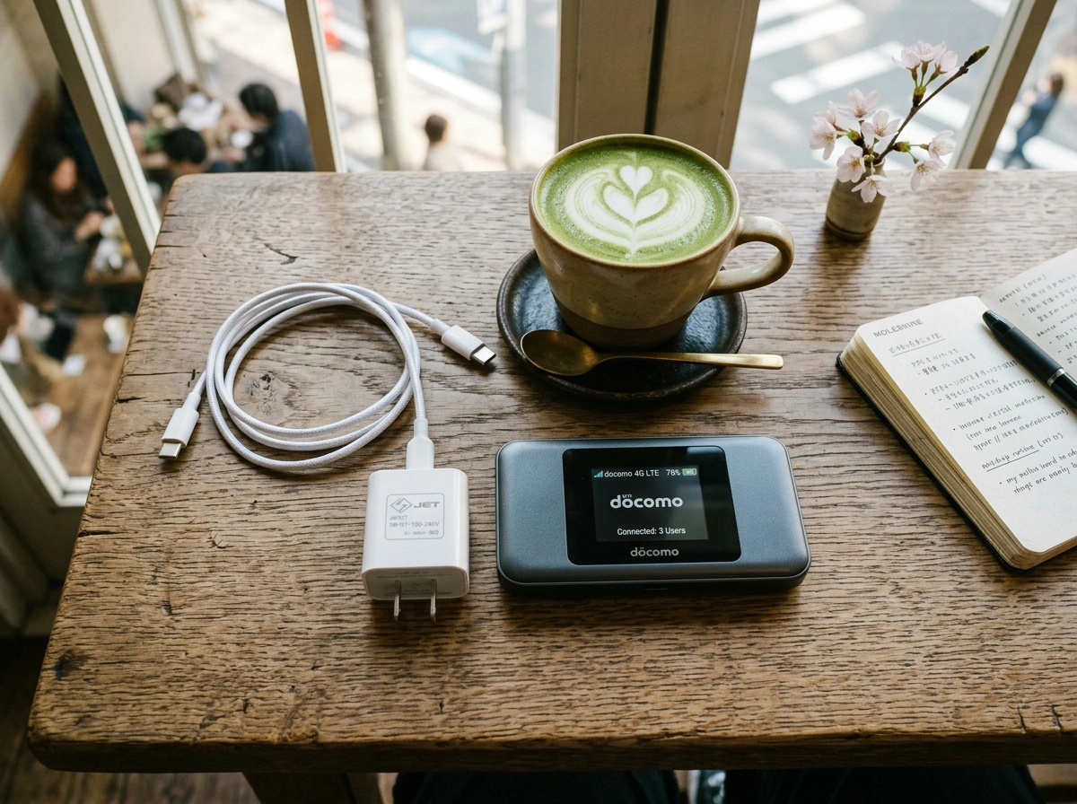 Connectivity and Power