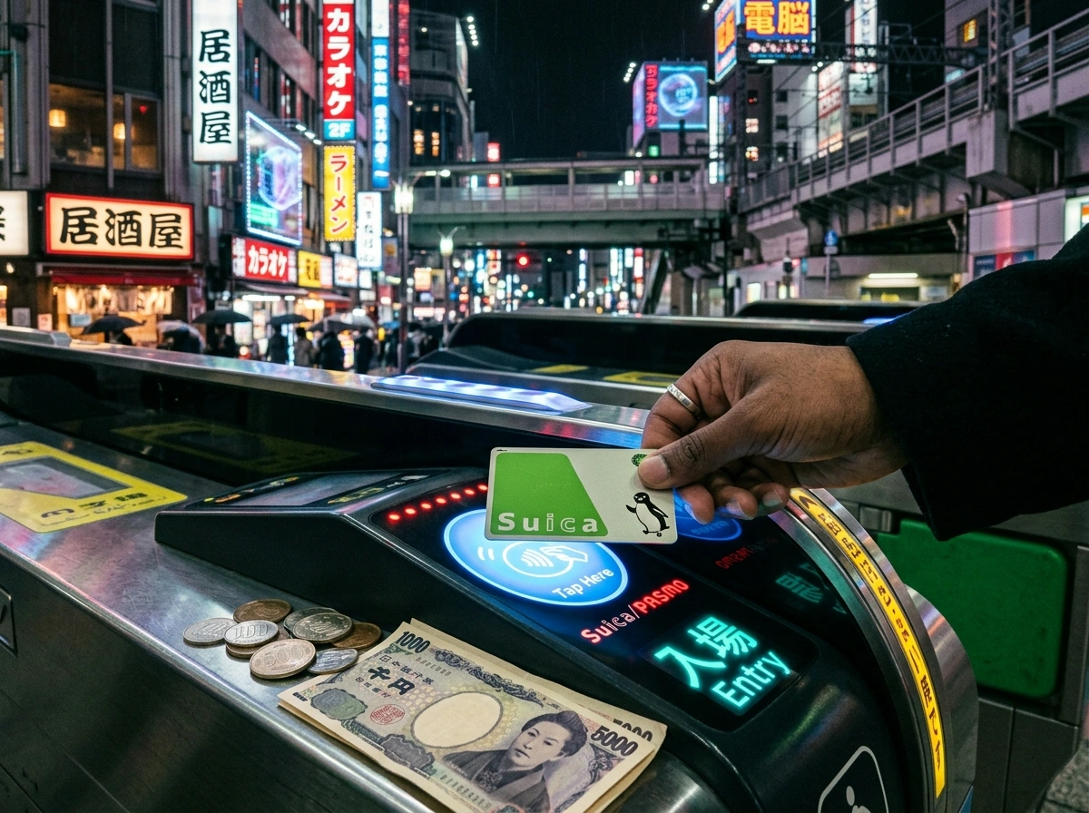 Money, Payments, and Tipping