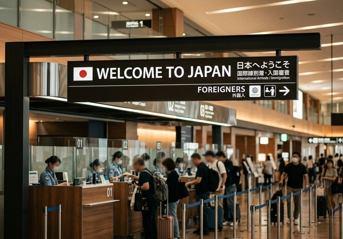 Visas and Border Entry